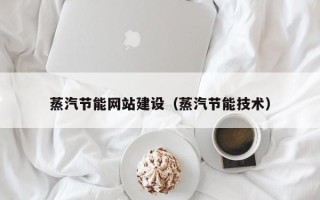 资兴蒸汽节能网站建设（蒸汽节能技术）